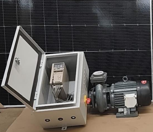 Solar Surface Pump